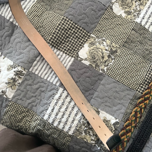 2 PIECE BLACK BELT SET - Picture 7 of 11